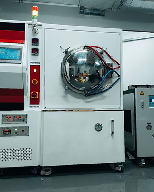 Vacuum Electric Furnace