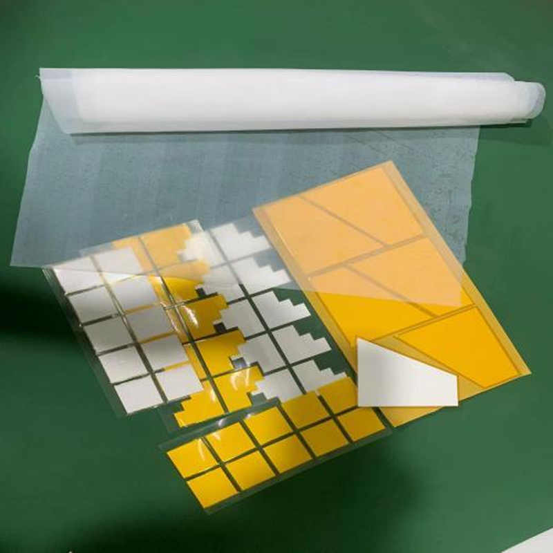 Porous vacuum silicon heat insulation cotton