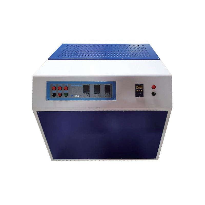1000°C Large Diameter Swing Tube Furnace