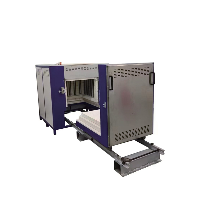 1200°C Trolley-type Heating Furnace