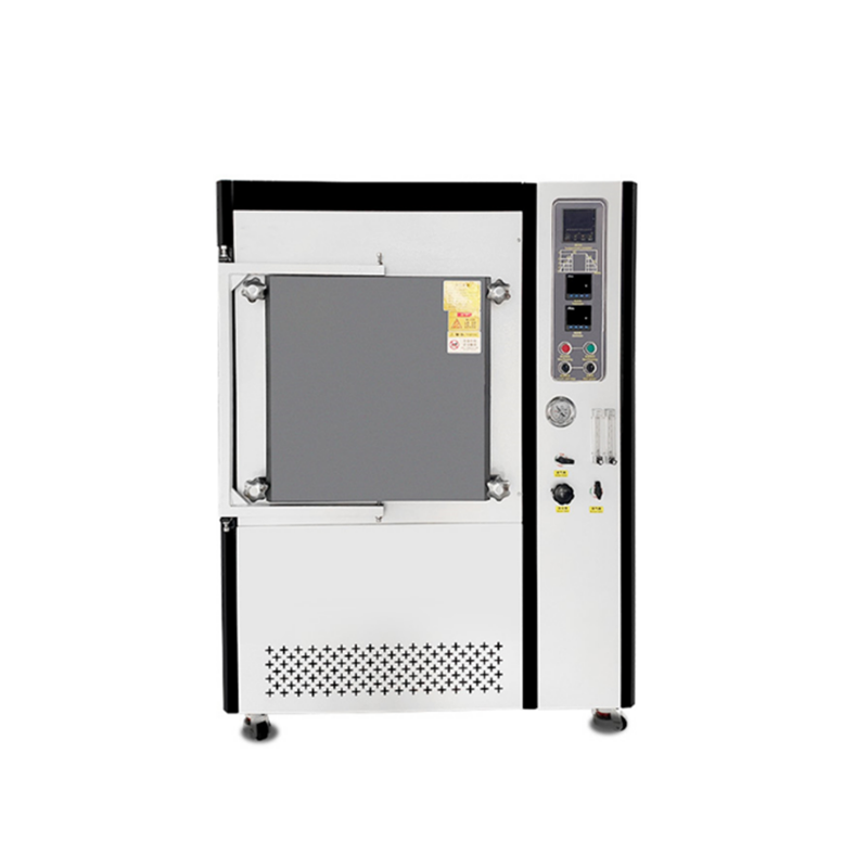 Laboratory Nitrogen Atmosphere Box Furnace